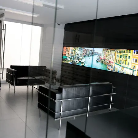 Super-apartamenty Wenecjanska * Poznan