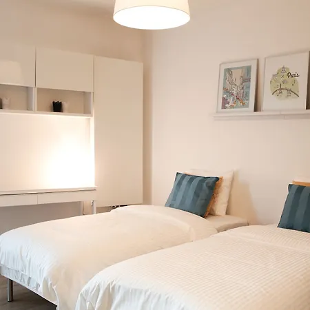 Super-apartamenty Wenecjanska Poznan