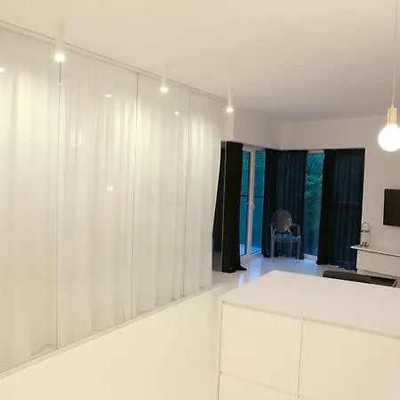 Super-apartamenty Wenecjanska *
