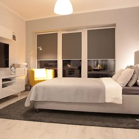 Super-apartamenty Wenecjanska * Poznan